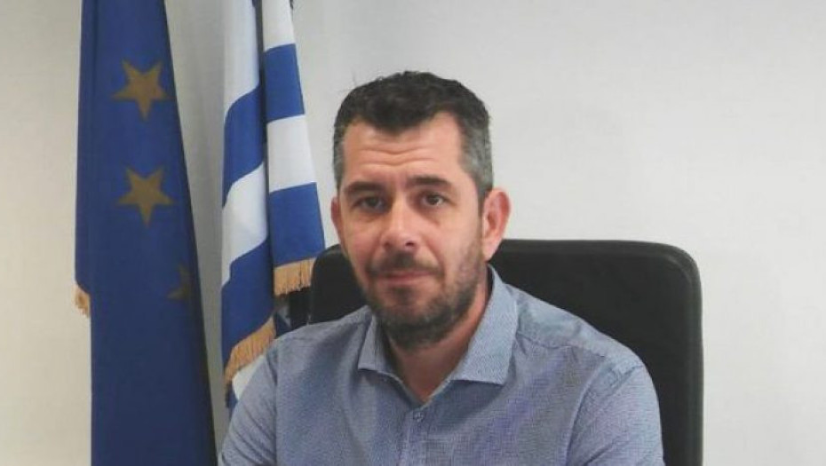 Αλέξανδρος Χαλκιόπουλος: Βαθιά θλίψη για την απώλεια του Αντιδημάρχου Δημητρίου Σιαμάγκα