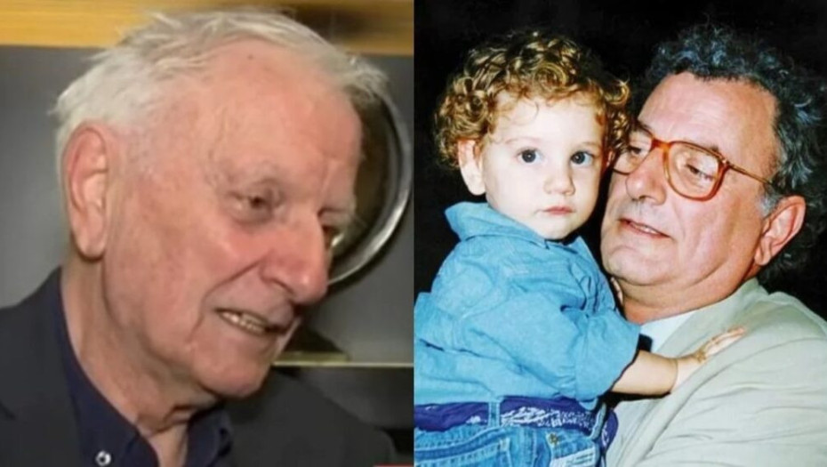 Κώστας Χαρδαβέλλας: «Έχω διαγράψει τη λέξη μητέρα από 5 ετών, τα πράγματα που σε πονάνε τα διαγράφεις»