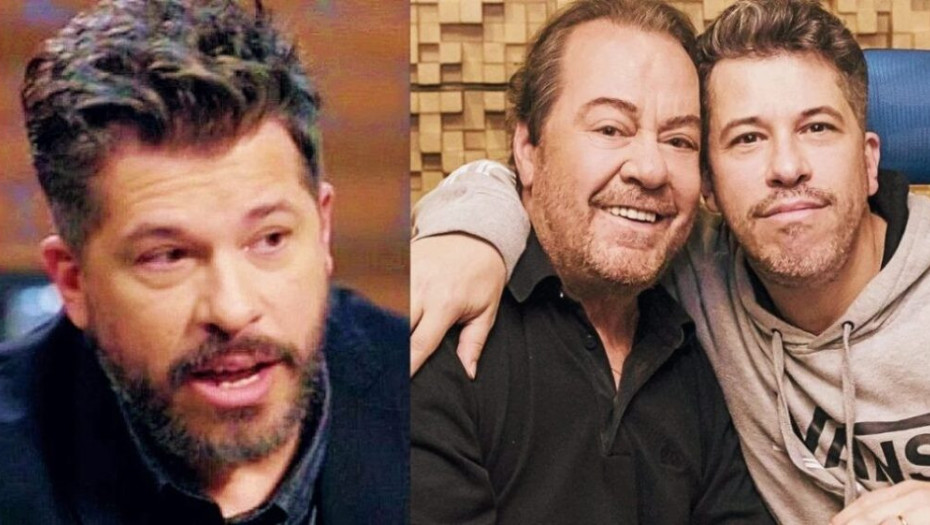 «Χωρίς τον πατέρα σου θα’σουν κουλουρτζής»: Ο γιος του Πάριου Χάρης Βαρθακούρης απαντά στα σχόλια εναντίον του