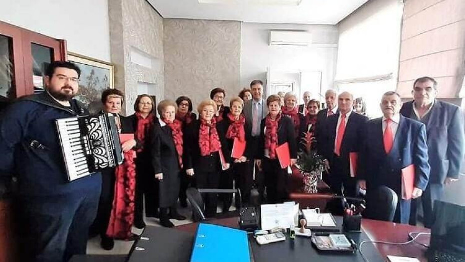 Επαναλειτουργεί η χορωδία του Δήμου Βισαλτίας