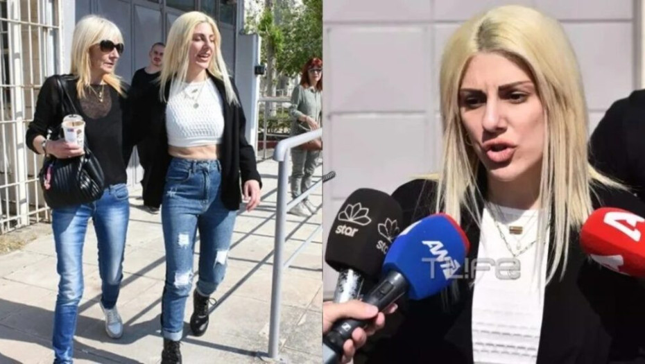 Φυλακή τέλος για την Έλενα Πολυχρονοπούλου: Οι πρώτες δηλώσεις του μοντέλου και η συγκίνηση