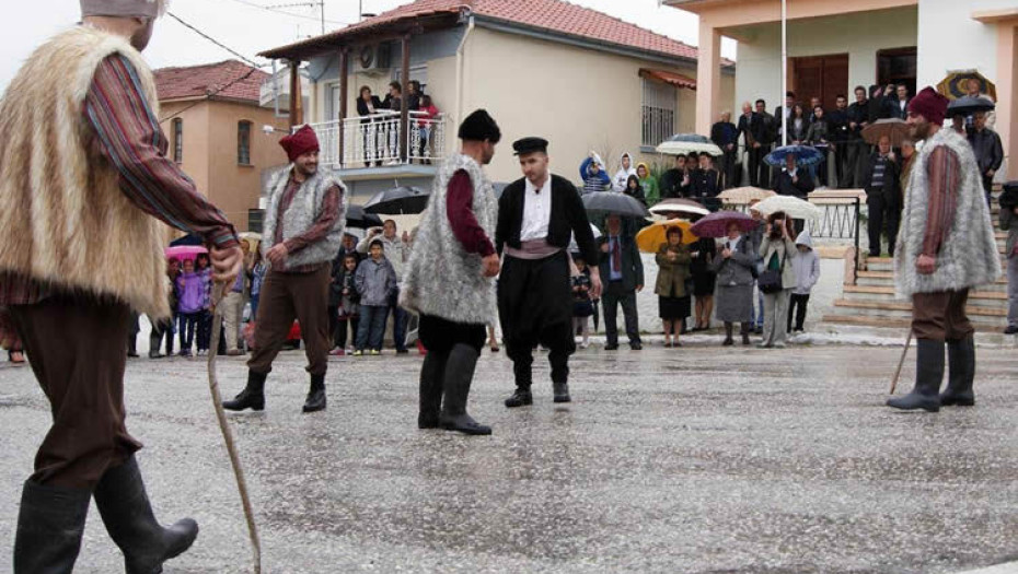 Την Πέμπτη ανήμερα της Ζωοδόχου Πηγής: Αναβιώνει ο «Ζάμαντας» στην Πεντάπολη