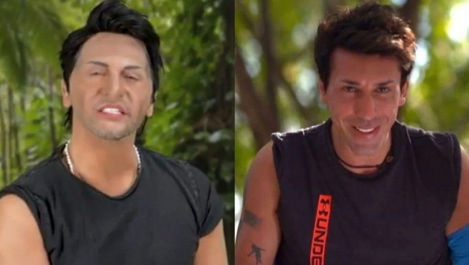 Γέλιο… μέχρι δακρύων: Ο Τάκης Ζαχαράτος μιμείται τον Κωνσταντίνο Εμμανουήλ και «ρίχνει» το Instagram