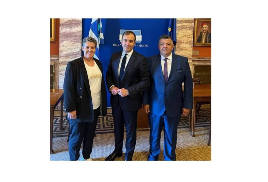Ημέρα Θρακικού ελληνισμού η 6η Απριλίου: Ευχαριστίες σε Χατζηβασιλείου και Βορίδη! Ημέρα Θρακικού ελληνισμού η 6η Απριλίου: Ευχαριστίες σε Χατζηβασιλείου και Βορίδη!