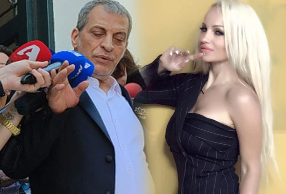 Θέμης Αδαμαντίδης: «Με είχε σαπίσει στο ξύλο», λέει η σύντροφός του Θέμης Αδαμαντίδης: «Με είχε σαπίσει στο ξύλο», λέει η σύντροφός του