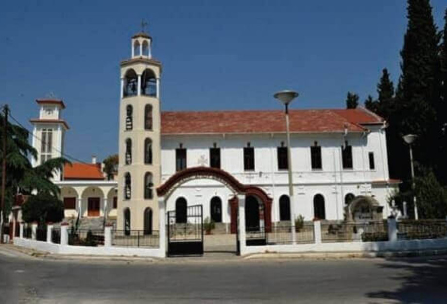 Γιορτάζει η Ιερά Μονή Τιμίου Προδρόμου: Ξεκινά η επισκευή του Αγίου Γεωργίου στην Νιγρίτα! Γιορτάζει η Ιερά Μονή Τιμίου Προδρόμου: Ξεκινά η επισκευή του Αγίου Γεωργίου στην Νιγρίτα!