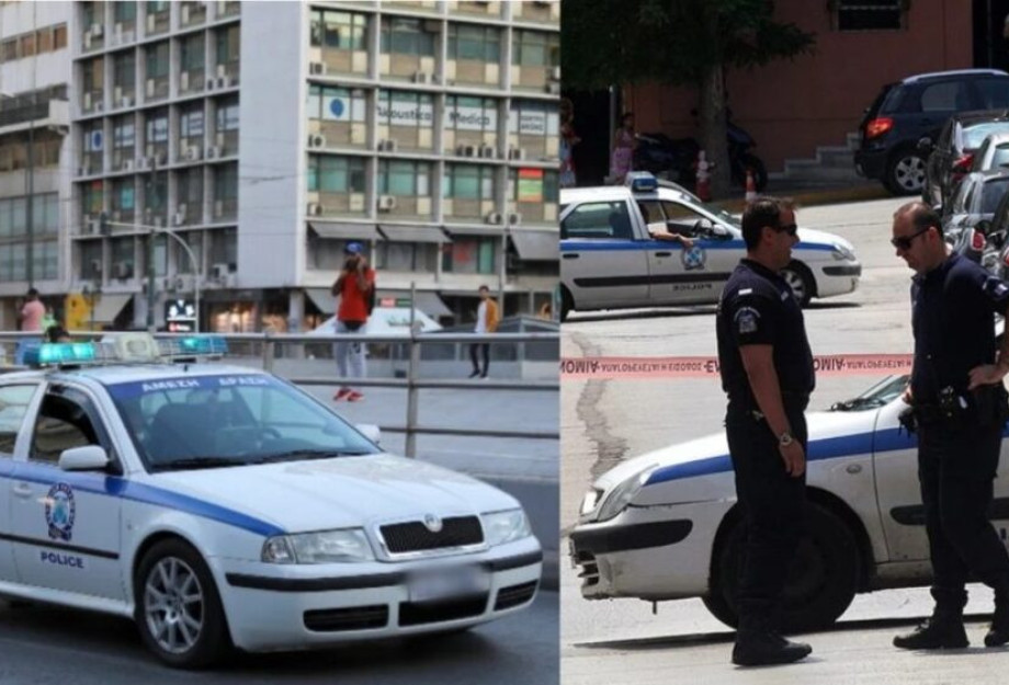 Σκηνές φpίκης στην Αθήνα: Άνδρας έγδυσε γυναίκα και απειλούσε να τη ρίξει από μπαλκόνι ξενοδοχείου