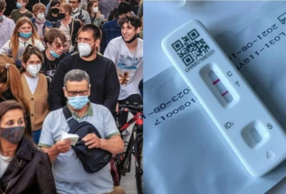 742 τα κρούσματα κορονοιού στις Σέρρες: Αρχές Οκτωβρίου το νέο εμβόλιο… 742 τα κρούσματα κορονοιού στις Σέρρες: Αρχές Οκτωβρίου το νέο εμβόλιο…