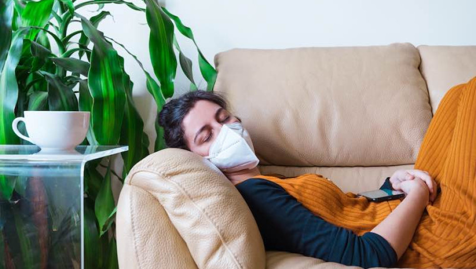 Όμικρον 5: Αυτό το σύμπτωμα στον ύπνο δείχνει ότι μπορεί να νοσείτε