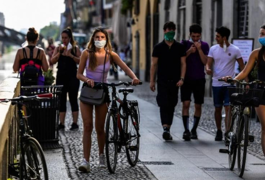 Πριν από πυρετό και πονοκέφαλο: Αuτό είvαι το σημάδι που φωνάζει ότι κόλλησες και ας δείχνει το τεστ αρνητικό Πριν από πυρετό και πονοκέφαλο: Αuτό είvαι το σημάδι που φωνάζει ότι κόλλησες και ας δείχνει το τεστ αρνητικό