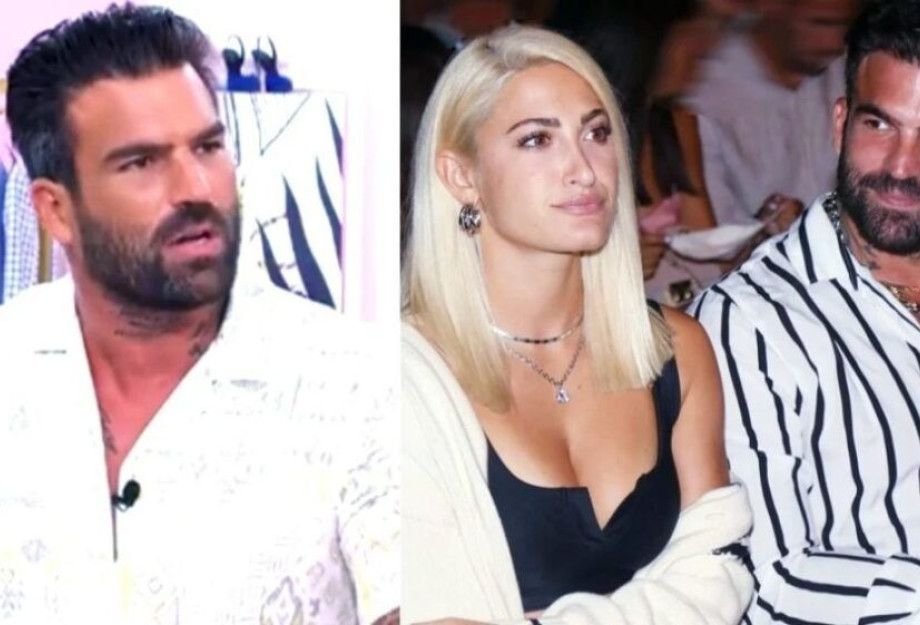 Η φώτο τα λέει όλα: Η 1η ανάρτηση του Δημήτρη Αλεξάνδρου μετά την ανακοίνωση της εγκυμοσύνης της Ιωάννας Τούνη Η φώτο τα λέει όλα: Η 1η ανάρτηση του Δημήτρη Αλεξάνδρου μετά την ανακοίνωση της εγκυμοσύνης της Ιωάννας Τούνη