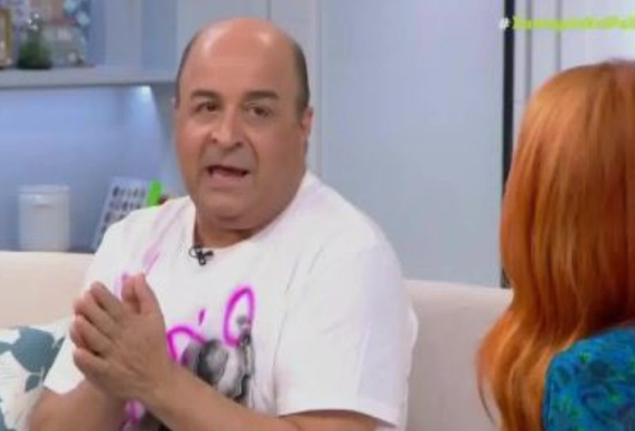 Μάρκος Σεφερλής: Θέλω να κάνω τον κόσμο να γελάει Μάρκος Σεφερλής: Θέλω να κάνω τον κόσμο να γελάει
