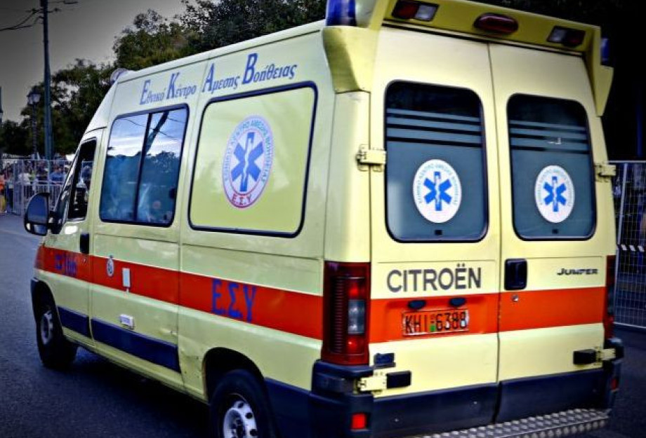 Λαμία: Αυτοπυροβολήθηκε με καραμπίνα και επέζησε Λαμία: Αυτοπυροβολήθηκε με καραμπίνα και επέζησε