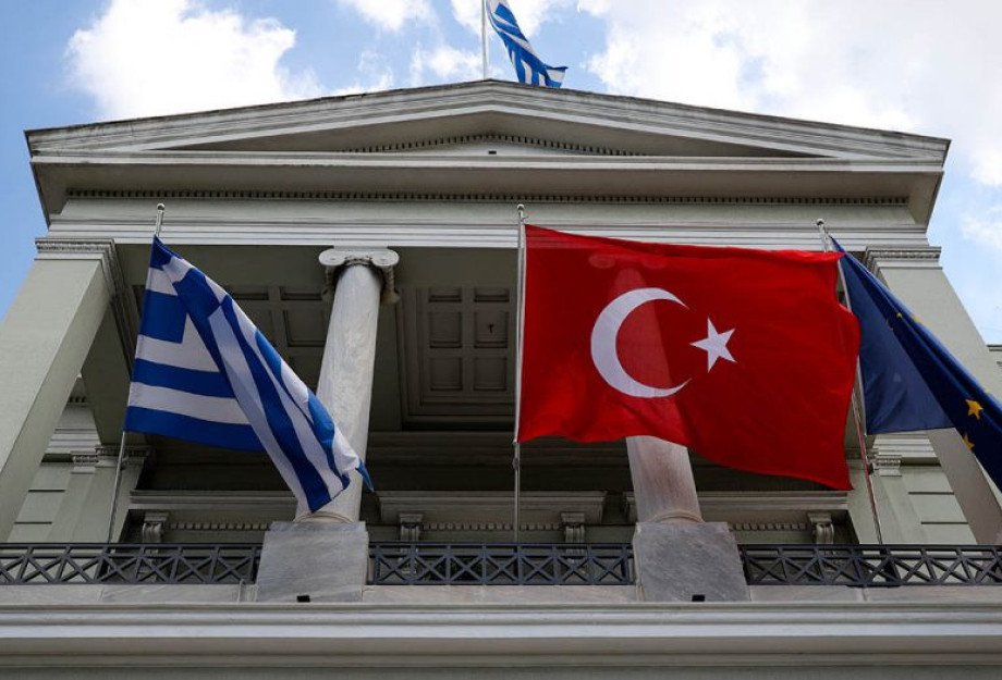 Γιώργος Φλωρίδης: Το Τουρκικό Αιγαίο, μάς κλέβει τα ιερά και τα όσια; Γιώργος Φλωρίδης: Το Τουρκικό Αιγαίο, μάς κλέβει τα ιερά και τα όσια;