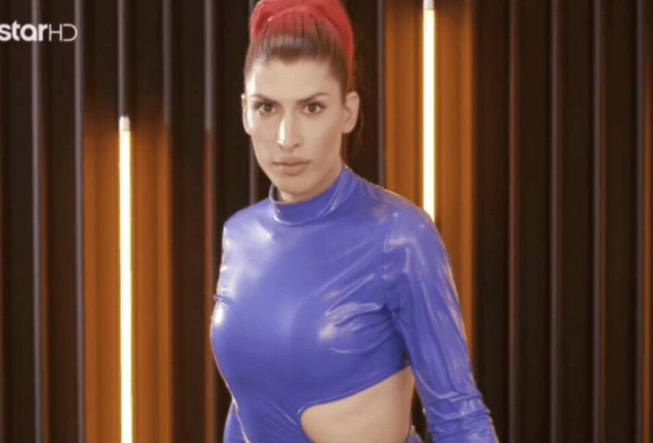 GNTM 5: Τρανς μοντέλο εντυπωσίασε την κριτική επιτροπή και πέρασε στην επόμενη φάση GNTM 5: Τρανς μοντέλο εντυπωσίασε την κριτική επιτροπή και πέρασε στην επόμενη φάση