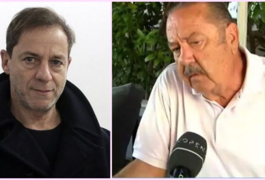 Έξαλλος ο Τάσος Κωστής για τον Λιγνάδη: «Να κλείσουμε τα παιδιά γιατί είναι έξω ο βιαστής» Έξαλλος ο Τάσος Κωστής για τον Λιγνάδη: «Να κλείσουμε τα παιδιά γιατί είναι έξω ο βιαστής»