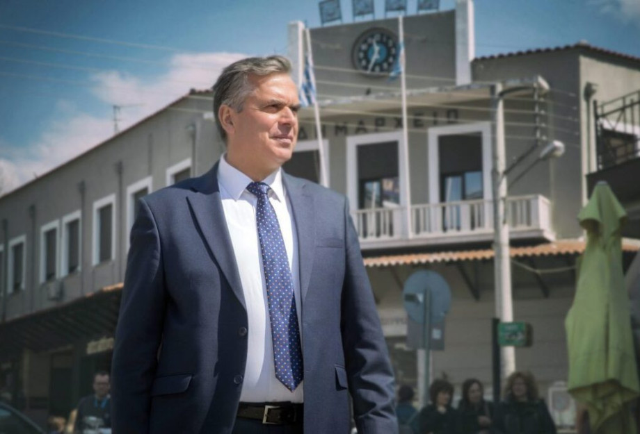 Βαρέθηκε να χάνει και ο ίδιος ο Φωτιάδης: Έβαλε τέλος στην αυτοδιοικητική του πορεία… Βαρέθηκε να χάνει και ο ίδιος ο Φωτιάδης: Έβαλε τέλος στην αυτοδιοικητική του πορεία…