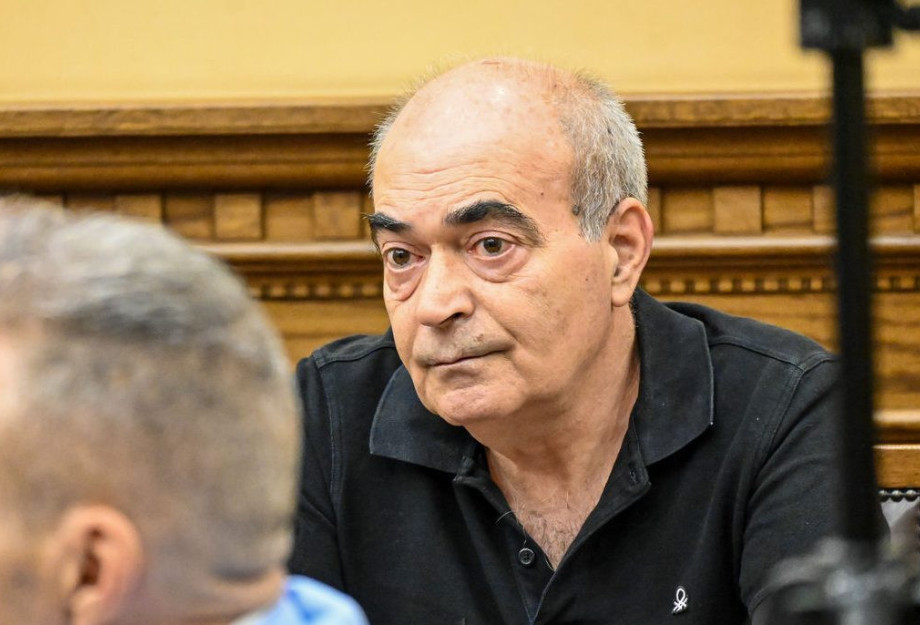 Αντώνης Γεωργούλας- Επικεφαλής διάβασης Πεζών: Να παράξουμε έργο για τις επόμενες γενιές Αντώνης Γεωργούλας- Επικεφαλής διάβασης Πεζών: Να παράξουμε έργο για τις επόμενες γενιές