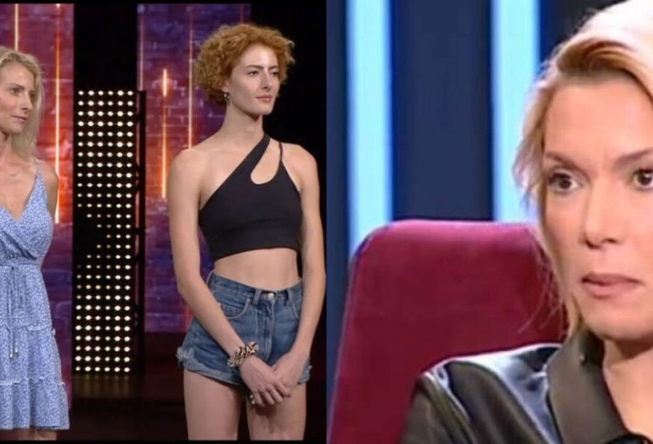 «Κλαίω…»: Τα… έχασαν οι κριτές στο GNTΜ, μαμά και κόρη διαγωνιστήκαν μαζί και τους άφησαν… κάγκελο «Κλαίω…»: Τα… έχασαν οι κριτές στο GNTΜ, μαμά και κόρη διαγωνιστήκαν μαζί και τους άφησαν… κάγκελο
