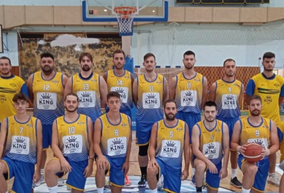 ΓΣ ΙΚΑΡΟΙ ΣΕΡΡΩΝ – ΑΣ ΤΙΤΑΝΕΣ ΔΡΑΜΑΣ 104-47: Δυναμικό ξεκίνημα για τους Ικάρους ΓΣ ΙΚΑΡΟΙ ΣΕΡΡΩΝ – ΑΣ ΤΙΤΑΝΕΣ ΔΡΑΜΑΣ 104-47: Δυναμικό ξεκίνημα για τους Ικάρους