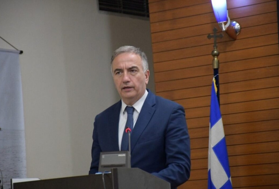 Σταύρος Καλαφάτης: Τα πολιτικά κόμματα να ταυτιστούν υπέρ της ασφάλειας των Πανεπιστημίων Σταύρος Καλαφάτης: Τα πολιτικά κόμματα να ταυτιστούν υπέρ της ασφάλειας των Πανεπιστημίων