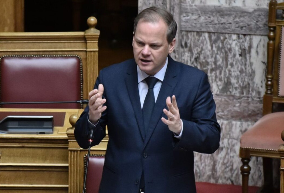 Κώστας Καραμανλής: Η Νέα Δημοκρατία μπορεί να επιτύχει την αυτοδυναμία Κώστας Καραμανλής: Η Νέα Δημοκρατία μπορεί να επιτύχει την αυτοδυναμία