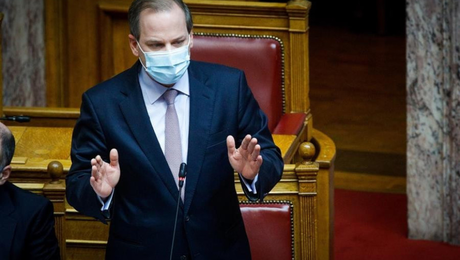 Κώστας Καραμανλής: Λύνουμε το υδροδοτικό της Κέρκυρας μετά από σχεδόν μισό αιώνα