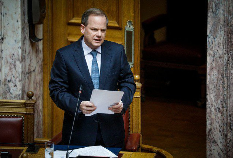 Κώστας Καραμανλής: Τεράστιο το δημογραφικό πρόβλημα στο Νομό