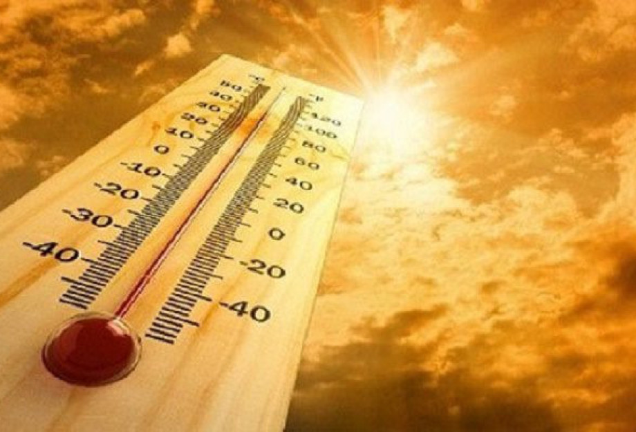 Θα «καούμε»: Πότε έρχεται ο καύσωνας – Πού θα «πιάσει» μέχρι και 43 βαθμού Θα «καούμε»: Πότε έρχεται ο καύσωνας – Πού θα «πιάσει» μέχρι και 43 βαθμού