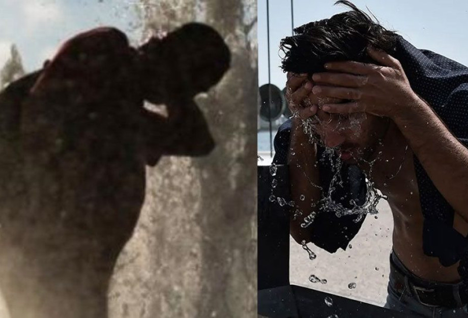 Ο καύσωνας «θολώνει» το μυαλό – Ο κίνδυνος για ψυχικά νοσήματα Ο καύσωνας «θολώνει» το μυαλό – Ο κίνδυνος για ψυχικά νοσήματα