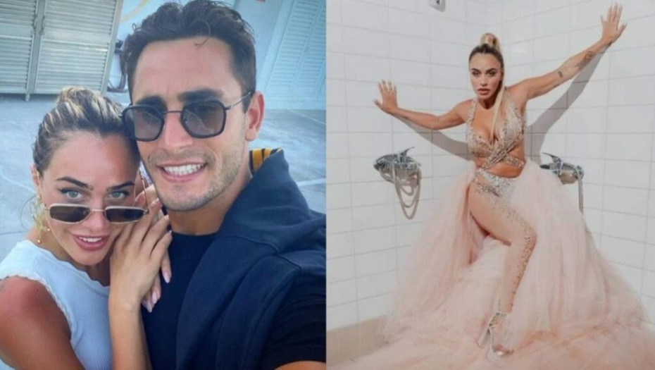 Παντρεύονται σήμερα Μεταξά – Καπότσης: Το νυφικό, ο όρος που έβαλαν, οι 6 κουμπάροι και οι 200 καλεσμένοι