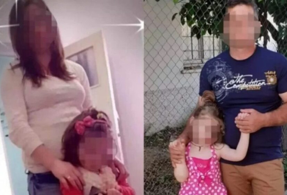 “Γιατί το έκανες αuτό στο παιδάκι μου κι όχι σε μένα;” Σπάραξε η μάνα της 6χρονης Αμέλιας μπροστά στο νεκρό παιδί της