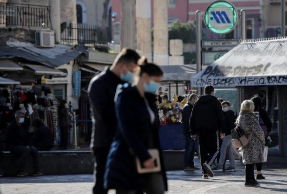 Κοροναϊός: «Τα μέτρα δεν έχουν καταργηθεί – Αν χρειαστεί θα ενισχυθούν», λέει ο Ζαούτης Κοροναϊός: «Τα μέτρα δεν έχουν καταργηθεί – Αν χρειαστεί θα ενισχυθούν», λέει ο Ζαούτης
