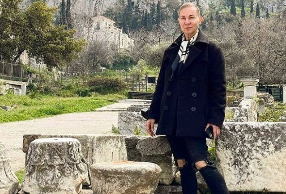 Βασίλειος Κωστέτσος: Στο νοσοκομείο μετά από επίθεση που δέχτηκε στο κέντρο της Αθήνας Βασίλειος Κωστέτσος: Στο νοσοκομείο μετά από επίθεση που δέχτηκε στο κέντρο της Αθήνας