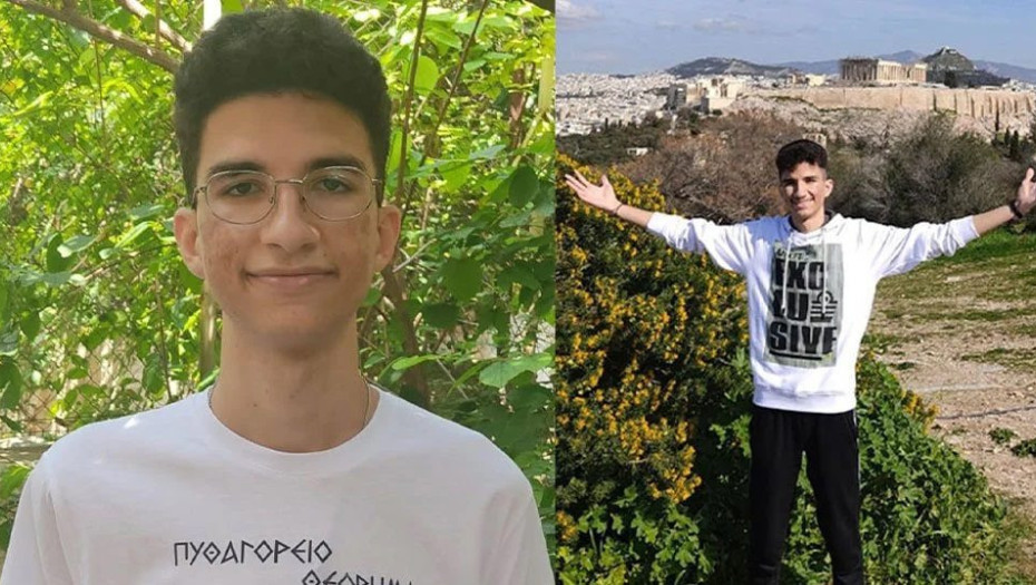 Αριστούχος Ιρανός πρόσφυγας: «Είναι η δεύτερη πιο ωραία μέρα της ζωής μου, η πρώτη όταν πήραμε το άσυλο»