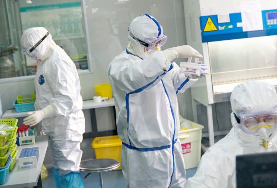 Ενημέρωση του ΕΟΔΥ για το ιό Langya που βρέθηκε στην Κίνα Ενημέρωση του ΕΟΔΥ για το ιό Langya που βρέθηκε στην Κίνα