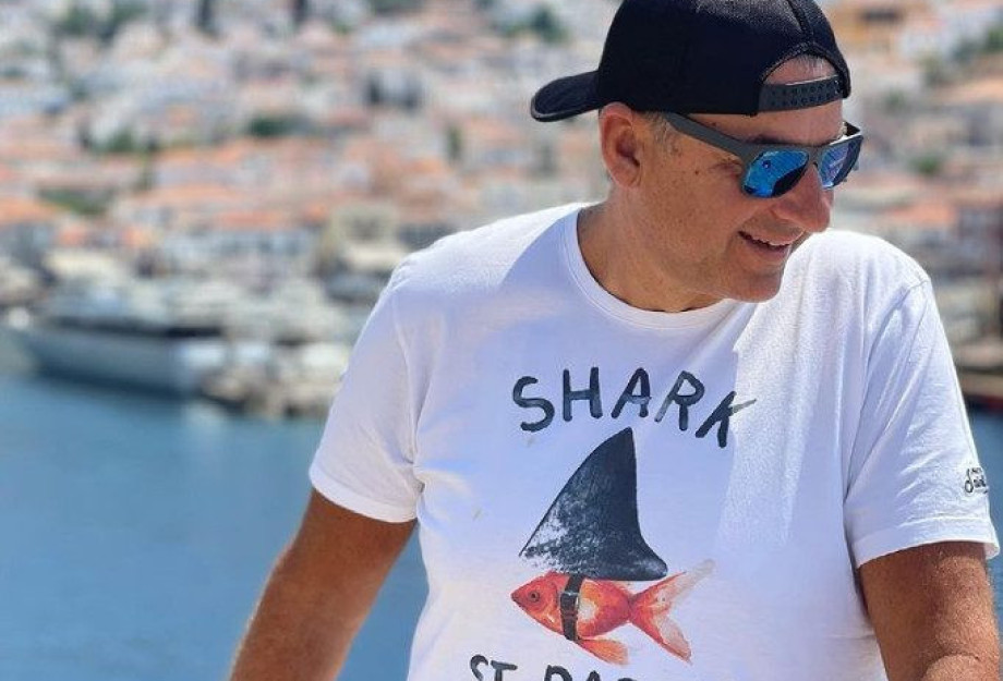 Γιώργος Λιάγκας: Παντρεύεται στην Τήνο τη σύντροφό του;