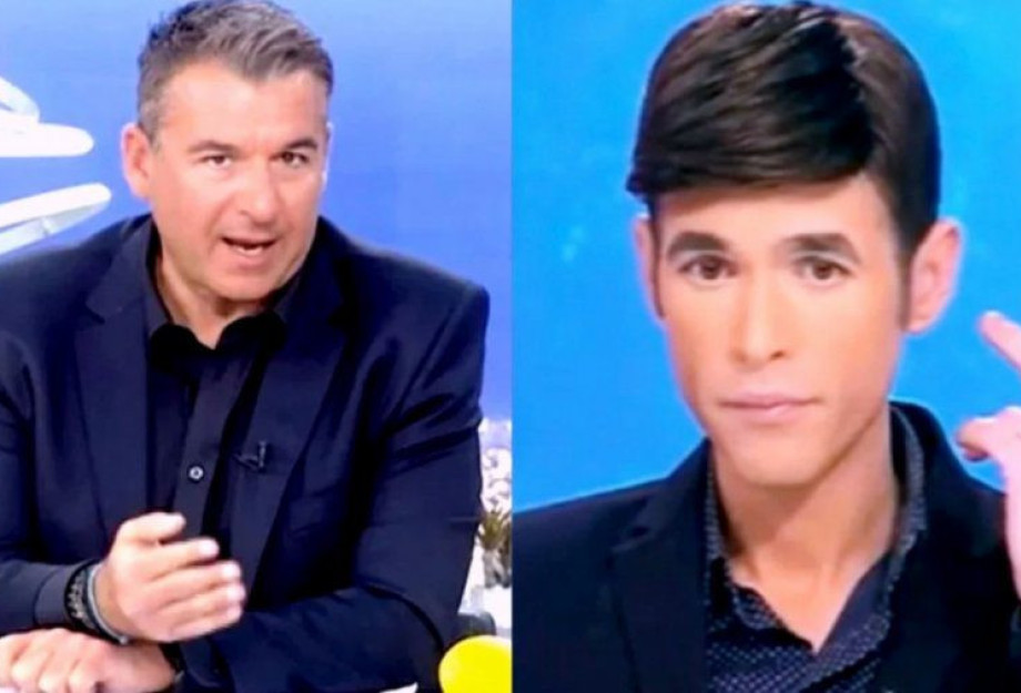 Λιάγκας: «Γιατί ψάχνουμε γυναίκα παρουσιάστρια; Φέρτε μου τον Μένιο Φουρθιώτη να κάνουμε μαζί εκπομπή»