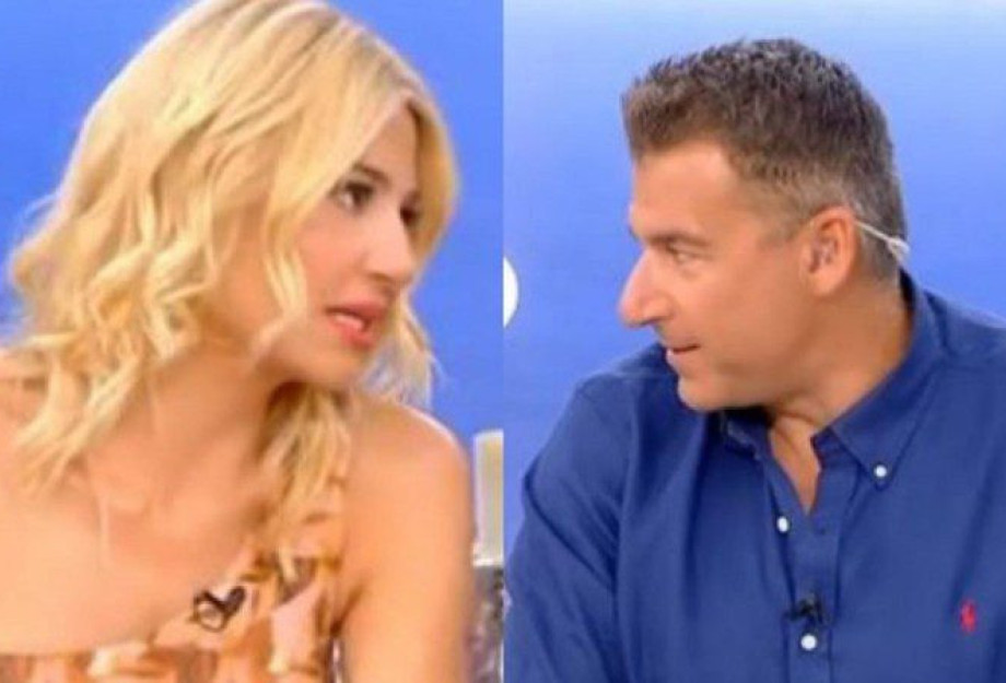 Φαίη Σκορδά: Έτσι θέλει να «χτυπήσει» το «Πρωινό» του Γιώργου Λιάγκα Φαίη Σκορδά: Έτσι θέλει να «χτυπήσει» το «Πρωινό» του Γιώργου Λιάγκα