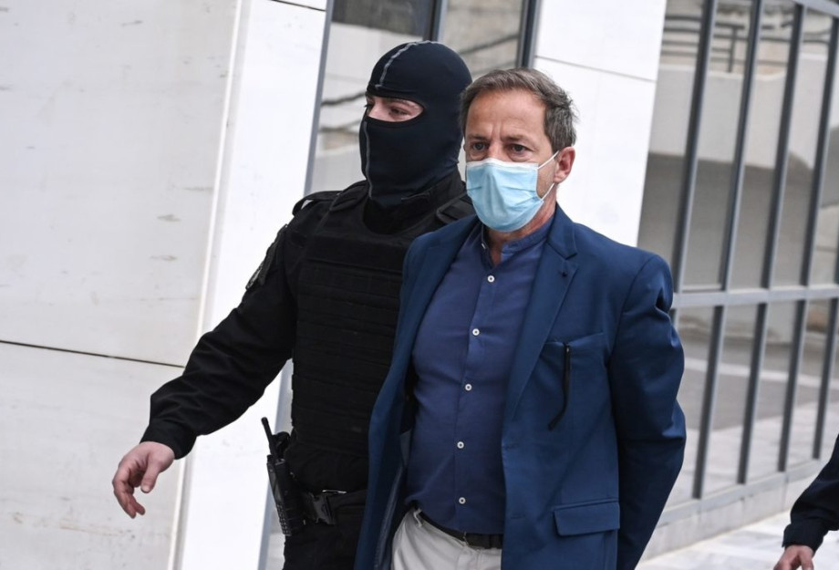 Δημήτρης Λιγνάδης: Βγαίνει το μεσημέρι από τη φυλακή Δημήτρης Λιγνάδης: Βγαίνει το μεσημέρι από τη φυλακή