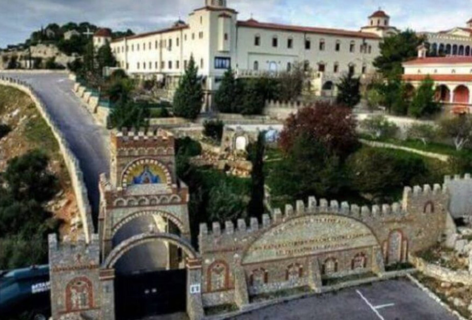Παναγία Γοργοεπήκοος η θαυματουργούσα: Το μοναστήρι στη Μάνδρα με τα αναρίθμητα θαύματα Παναγία Γοργοεπήκοος η θαυματουργούσα: Το μοναστήρι στη Μάνδρα με τα αναρίθμητα θαύματα