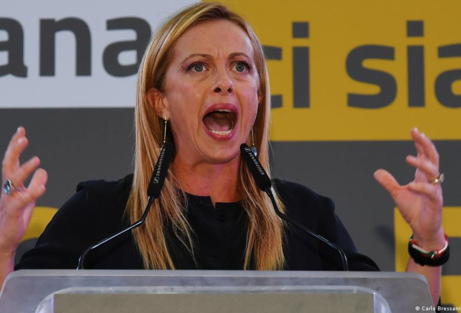 Μετά τις εκλογές στην Ιταλία: Ξεκινούν οι διαδικασίες για τον σχηματισμό κυβέρνησης Μετά τις εκλογές στην Ιταλία: Ξεκινούν οι διαδικασίες για τον σχηματισμό κυβέρνησης