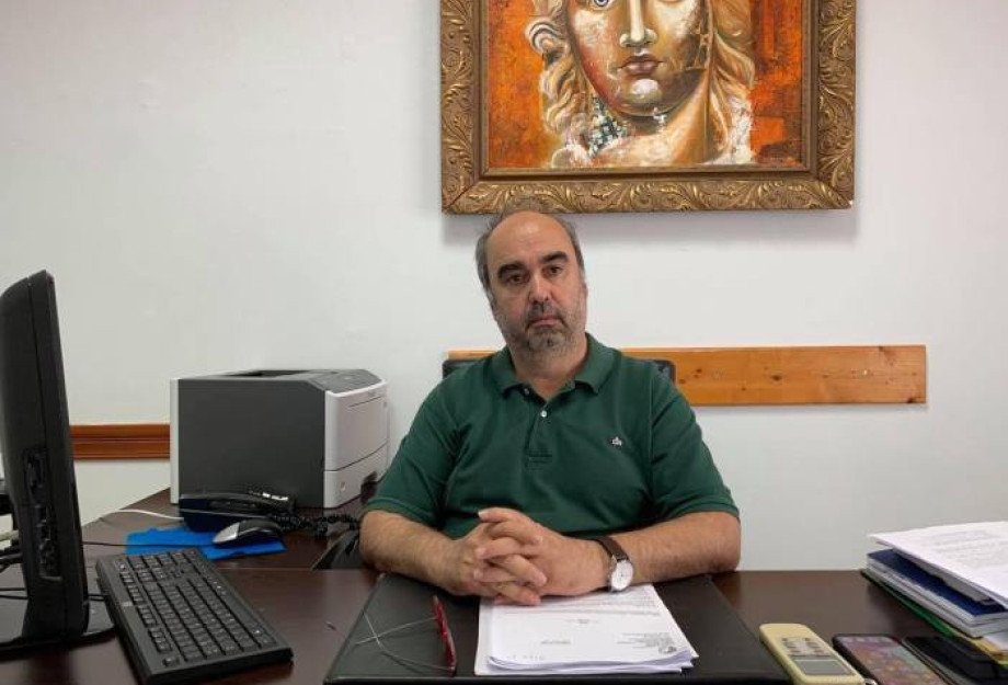 Ο Σπύρος Μισιρλής για το γήπεδο του Πανσερραικού: Ντροπή να καταγγέλλεται ένας δημόσιος διαγωνισμός Ο Σπύρος Μισιρλής για το γήπεδο του Πανσερραικού: Ντροπή να καταγγέλλεται ένας δημόσιος διαγωνισμός