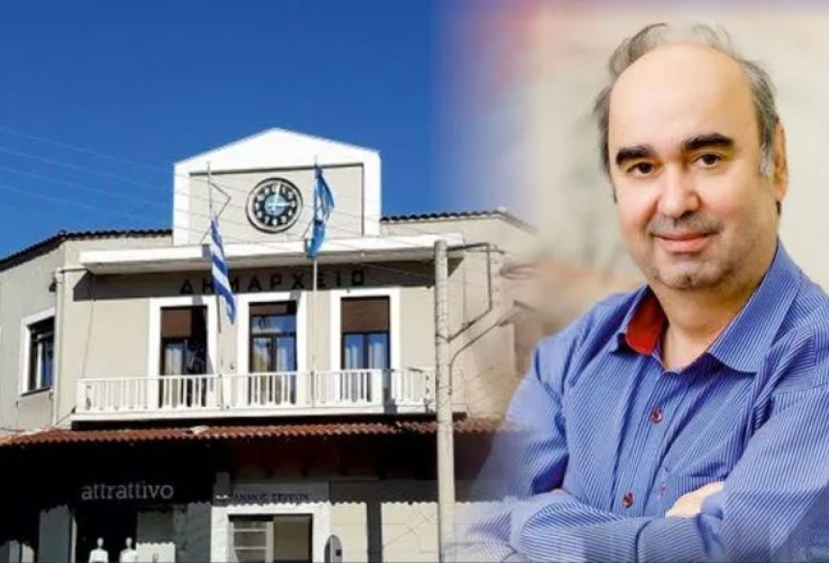 Σπύρος Μισιρλής: Άριστη η οικονομική κατάσταση του Δήμου Σερρών Σπύρος Μισιρλής: Άριστη η οικονομική κατάσταση του Δήμου Σερρών