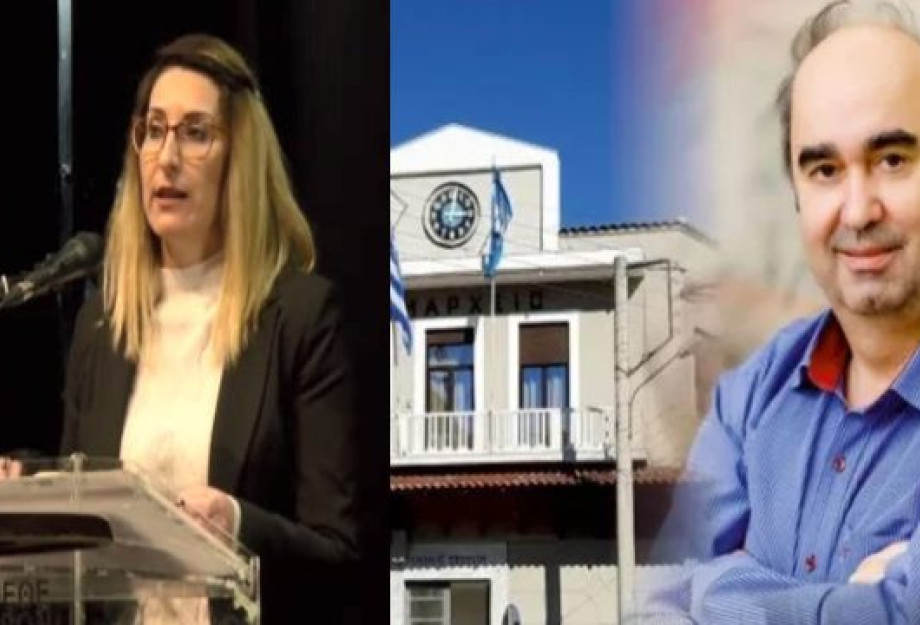 Θένια Χαραλαμπίδου: Η Δημοτική Αρχή άφησε το ταμείο του Δήμου με 5.000 €!-Σπύρος Μισιρλής: Το ταμείο του δήμου σήμερα έχει 21.007.250 ευρώ Θένια Χαραλαμπίδου: Η Δημοτική Αρχή άφησε το ταμείο του Δήμου με 5.000 €!-Σπύρος Μισιρλής: Το ταμείο του δήμου σήμερα έχει 21.007.250 ευρώ