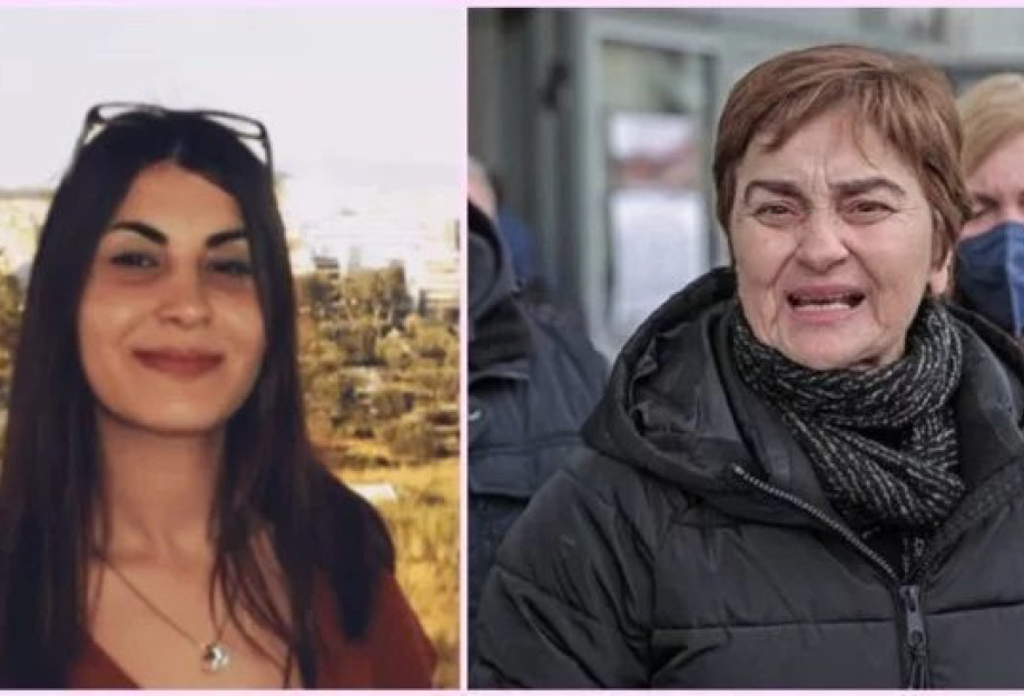 «Της είπαν να πάει να βρει το βίντεο»: Ξεσπά η μητέρα της Ελένης Τοπαλούδη για την δικογραφία του ομαδικού βιασμού που μπήκε στο αρχείο «Της είπαν να πάει να βρει το βίντεο»: Ξεσπά η μητέρα της Ελένης Τοπαλούδη για την δικογραφία του ομαδικού βιασμού που μπήκε στο αρχείο