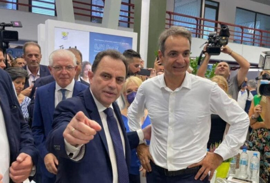 Γιώργος Γεωργαντάς: Η ταύτιση των ελληνικών προϊόντων με την ποιότητα και την ασφάλεια το «κλειδί» για να κατακτήσουμε τις διεθνείς αγορές Γιώργος Γεωργαντάς: Η ταύτιση των ελληνικών προϊόντων με την ποιότητα και την ασφάλεια το «κλειδί» για να κατακτήσουμε τις διεθνείς αγορές