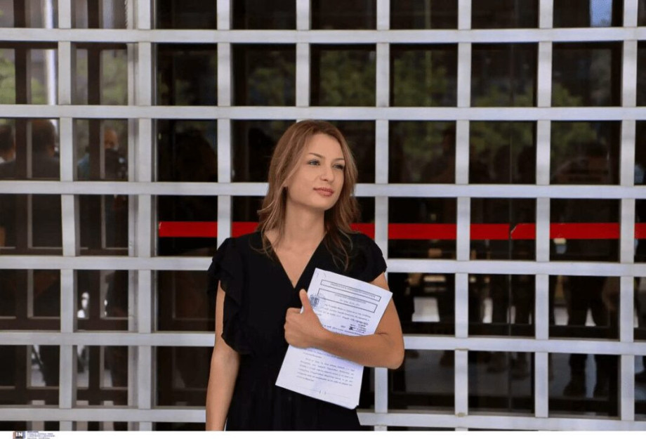 Στο Ευρωπαϊκό Δικαστήριο προσφεύγει η Γεωργία Μπίκα – «Το πανηγύρι τώρα αρχίζει» λέει ο δικηγόρος της Στο Ευρωπαϊκό Δικαστήριο προσφεύγει η Γεωργία Μπίκα – «Το πανηγύρι τώρα αρχίζει» λέει ο δικηγόρος της