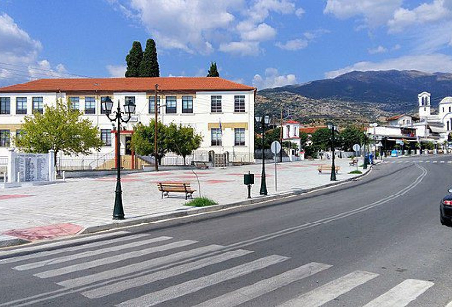 Σε νέο σχολείο θα πάνε οι μαθητές στο Νέο Σούλι: Την Δευτέρα τα εγκαίνια της νέας σχολικής μονάδας Σε νέο σχολείο θα πάνε οι μαθητές στο Νέο Σούλι: Την Δευτέρα τα εγκαίνια της νέας σχολικής μονάδας