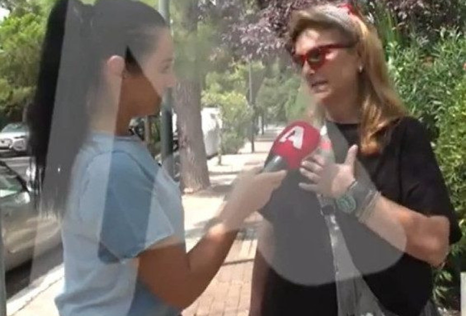 Πέτρος Φιλιππίδης: Η σύζυγός του μιλά για πρώτη φορά – «Μην έρχεστε εδώ…» Πέτρος Φιλιππίδης: Η σύζυγός του μιλά για πρώτη φορά – «Μην έρχεστε εδώ…»